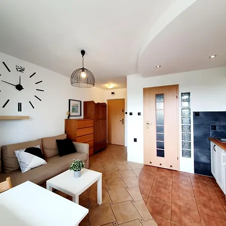 Przy Uniwerku Apartament Gdańsk