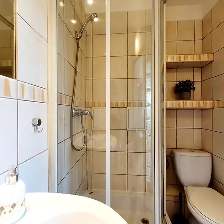 Przy Uniwerku Apartament *