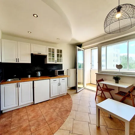 Przy Uniwerku Apartament