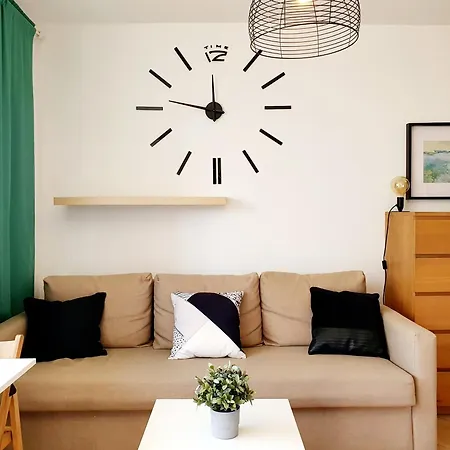 Apartament Przy Uniwerku Gdańsk