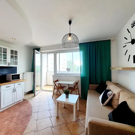 Apartament Przy Uniwerku *